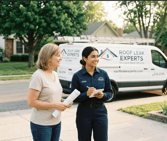 Roof Leak Repair Saint Paul, VA FAQs
