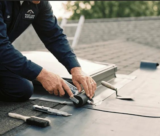 Why choose Roof Leak Repair in Saint Paul, VA
